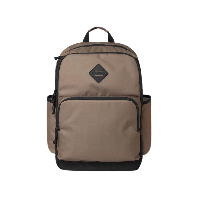 O'Neill School Bag 28L Backpack in Dark Khaki