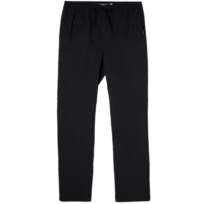 O'Neill TRVLR Coast Hybrid Pant in Black (NEW)