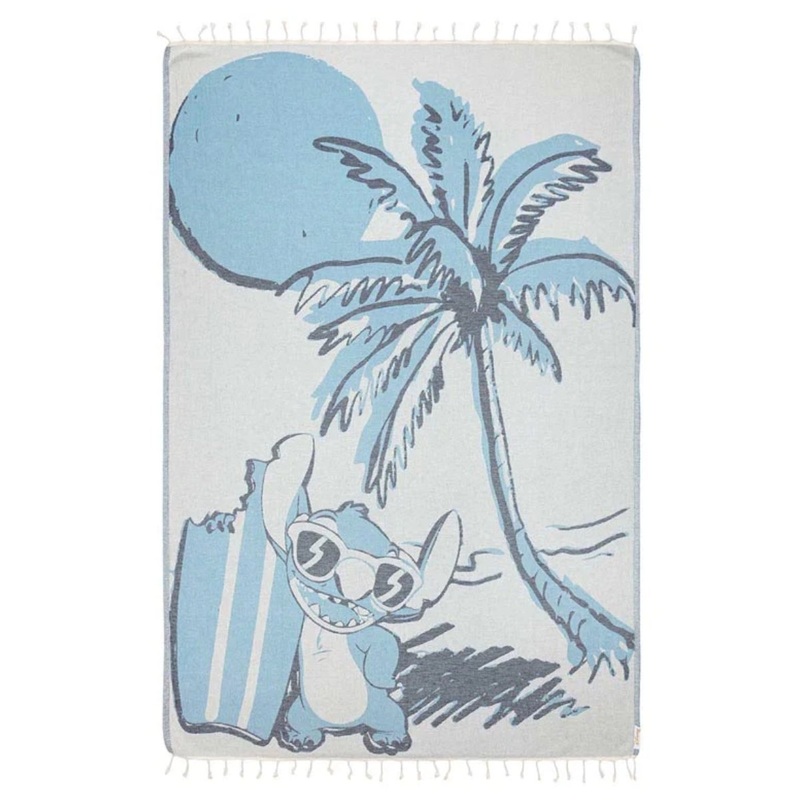 Sand Cloud Stitch Surfboard Large Beach Towel