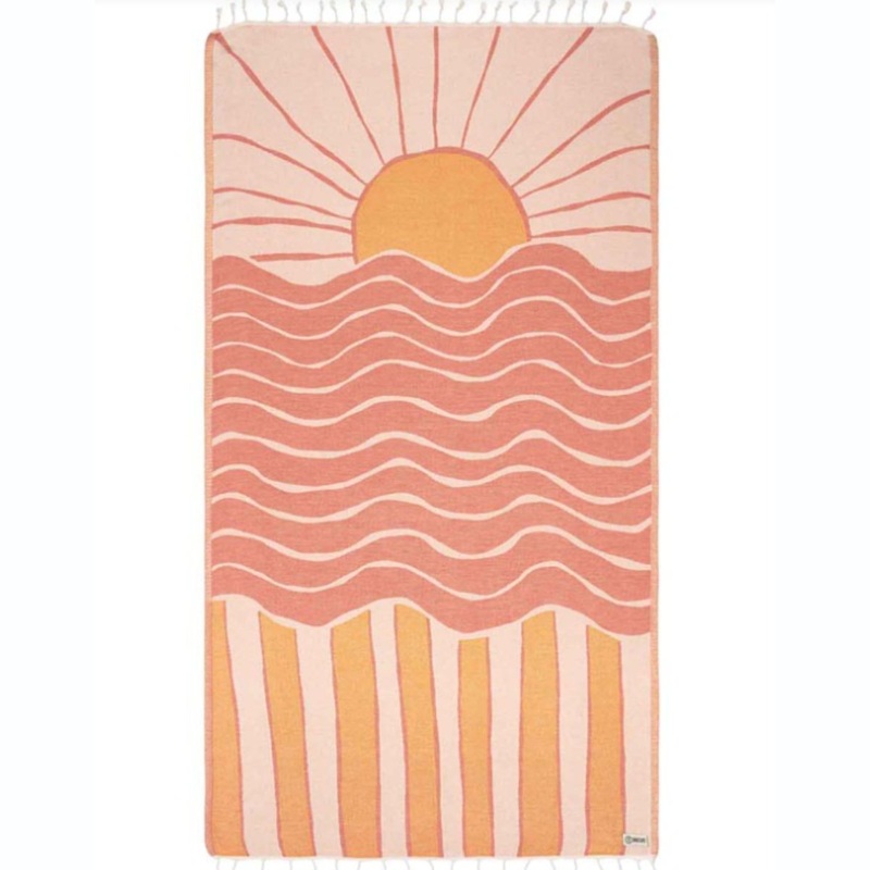 Sand Cloud The Wedge Towel