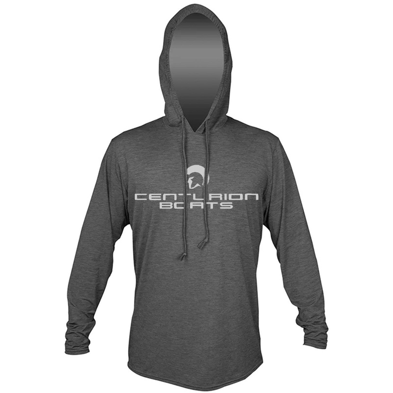 Anetik Centurion Low Pro Tech Hoody in Charcoal Heathered