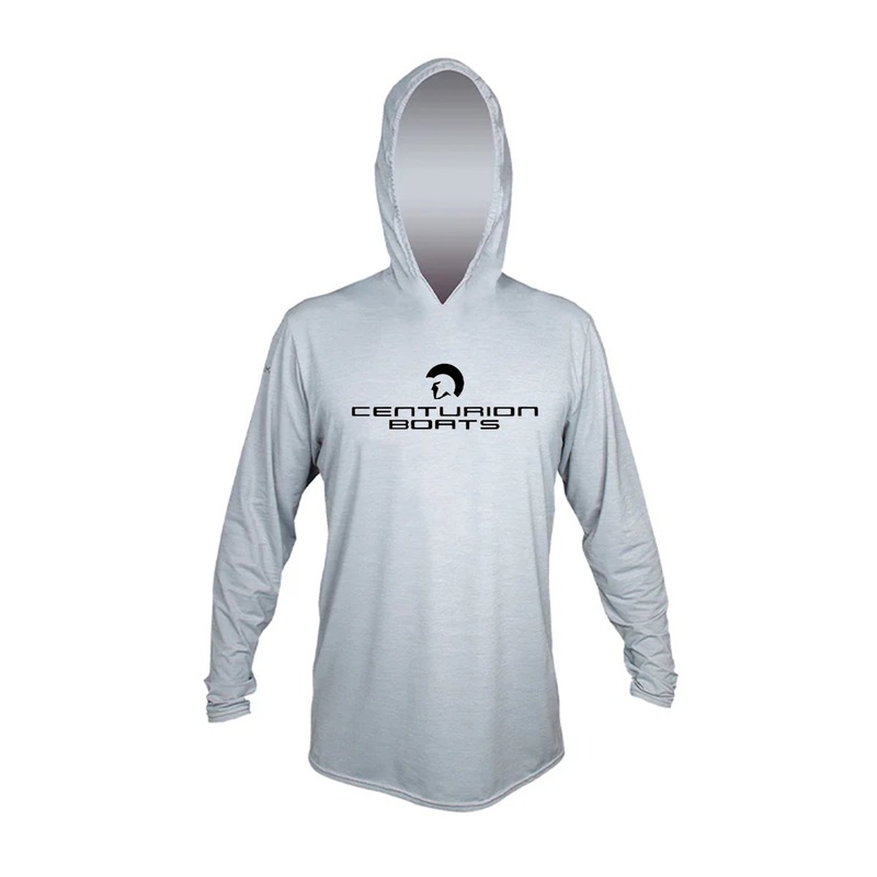 Anetik Centurion Youth Low Pro Tech Hoody in Alloy Heathered