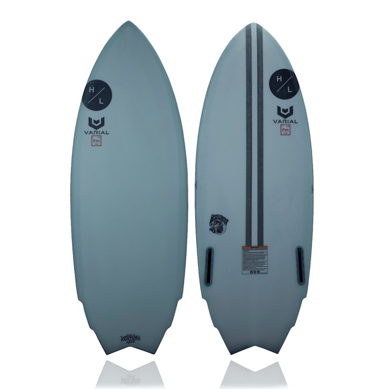 Hyperlite Accelerator Wakesurf Board 2025 DEMO