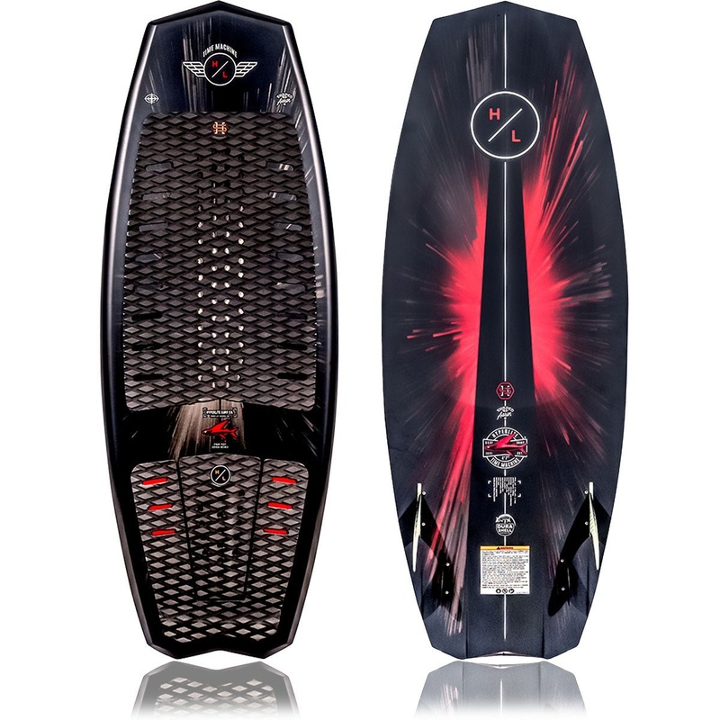 Hyperlite Time Machine Wakesurf Board 2025