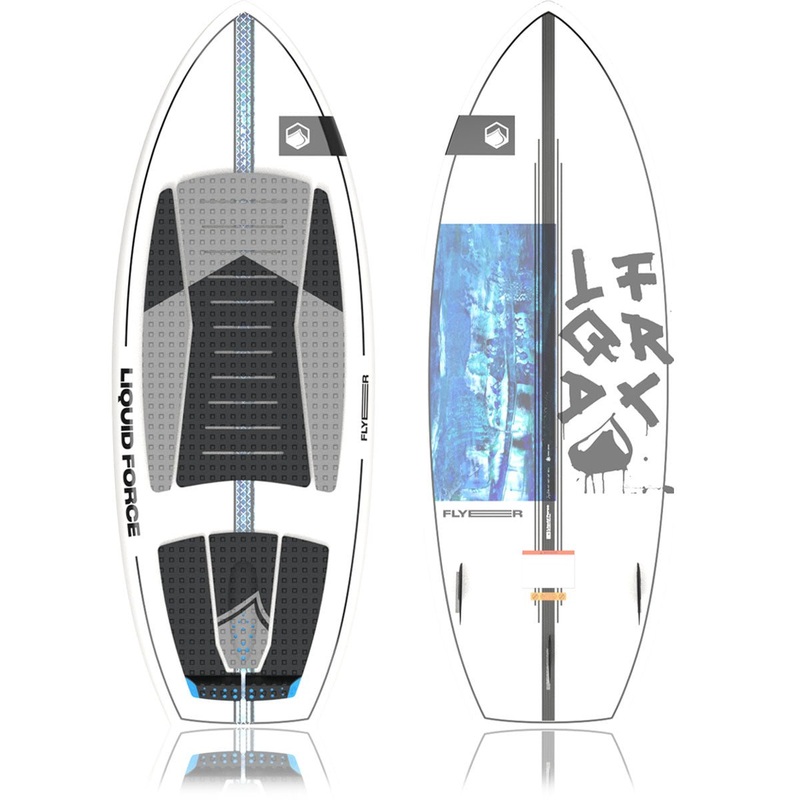 Liquid Force Flyer Wakesurf Board 2025