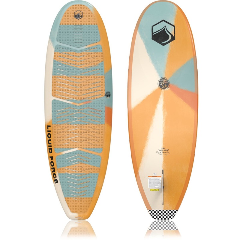 Liquid Force Guapo Wakesurf Board 2025