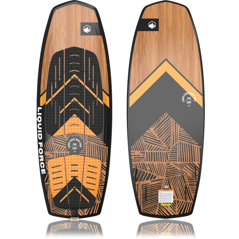 Liquid Force Pod Wakesurf Board 2025
