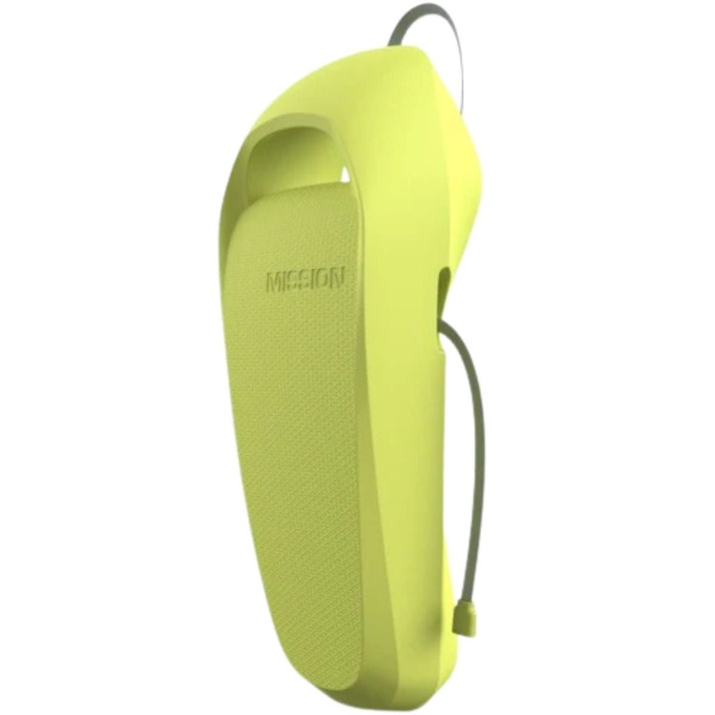 Mission Sentry Fenders Yellow