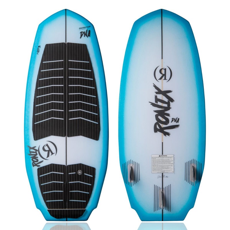 Ronix Flyweight Pro DNA Wakesurf Board 2025 DNA DEMO