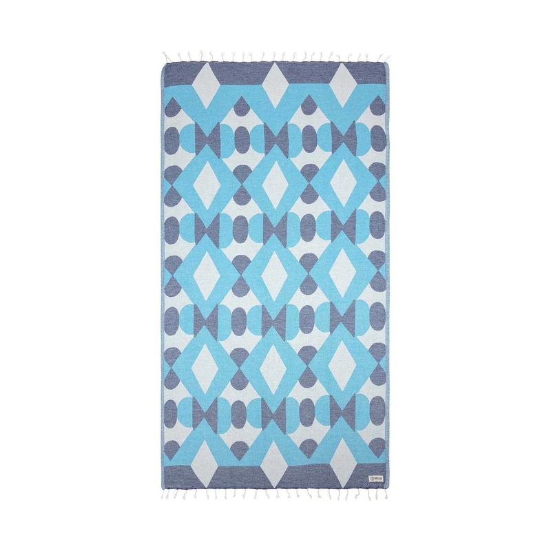 Sand Cloud Cyprus Beach Towel