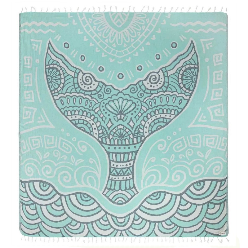Sand Cloud Fernando XL Beach Towel