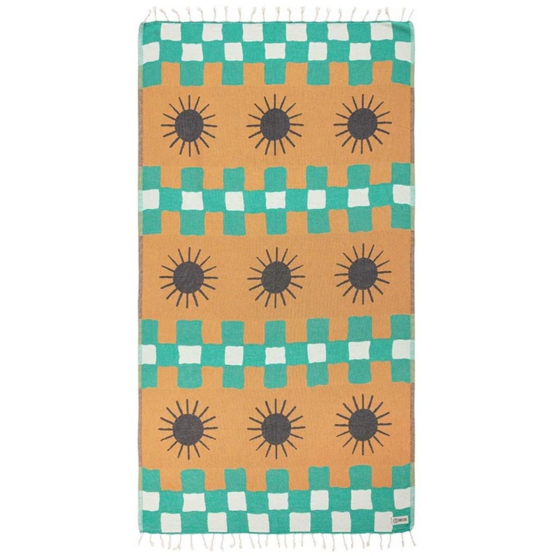 Sand Cloud Sumba Beach Towel