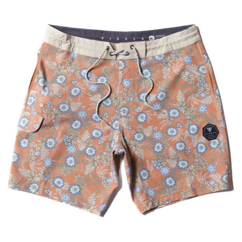 Vissla Hana 17.5" Boardshort in Oxide