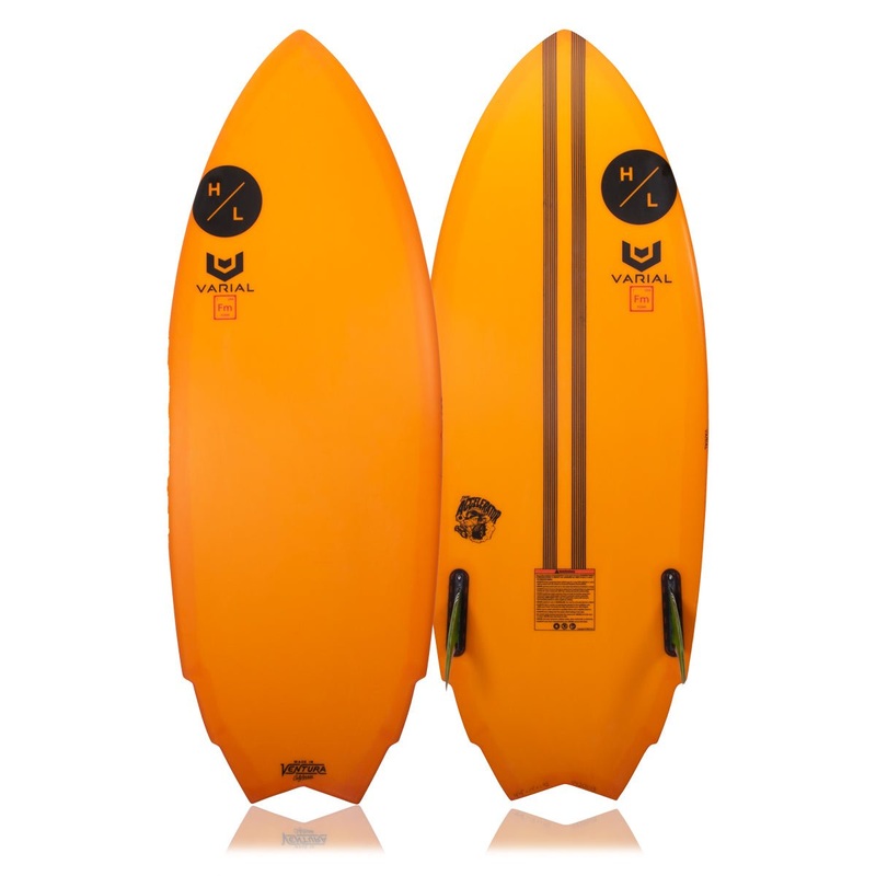 Hyperlite Accelerator Wakesurf Board 2022