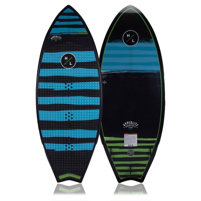 Hyperlite Broadcast Wakesurf Board 2024