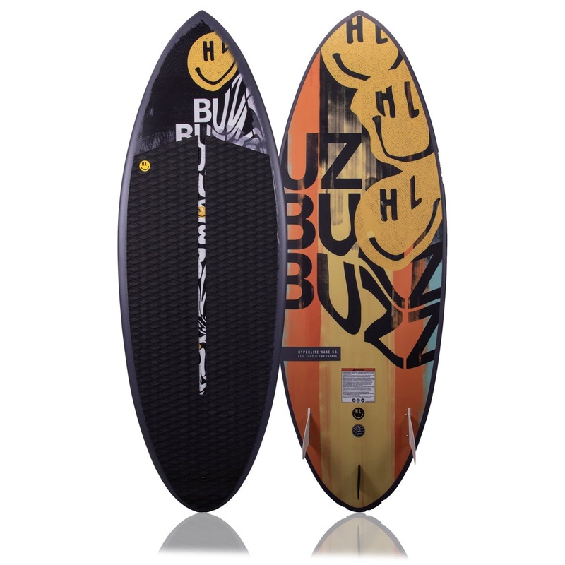 Hyperlite Buzz Wakesurf Board 2022