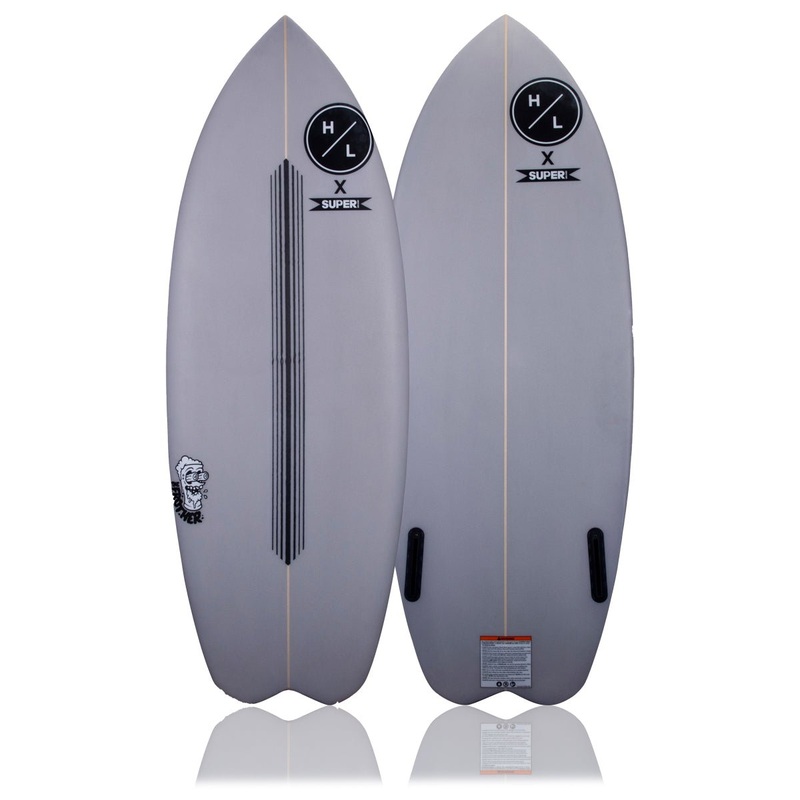 Hyperlite Frother Wakesurf Board 2022