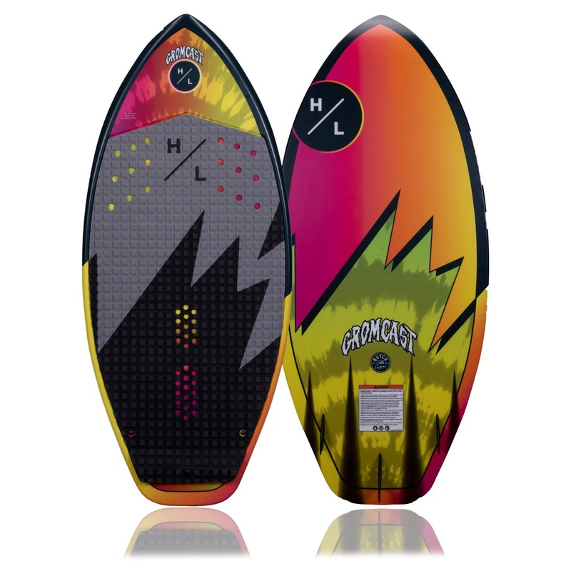 Hyperlite Gromcast Wakesurf Board 2024