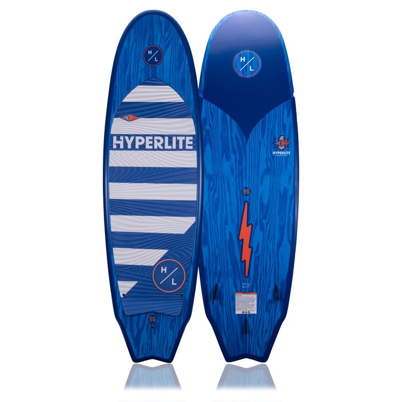 Hyperlite Landlock Wakesurf Board 2024