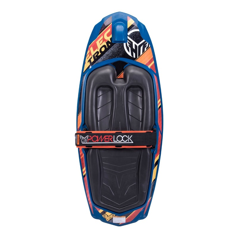 HO Electron Kneeboard w/Powerlock Strap 2025
