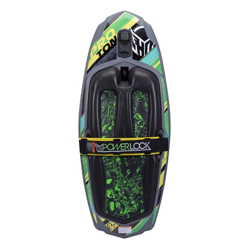 HO Proton Kneeboard w/Powerlock Strap 2025