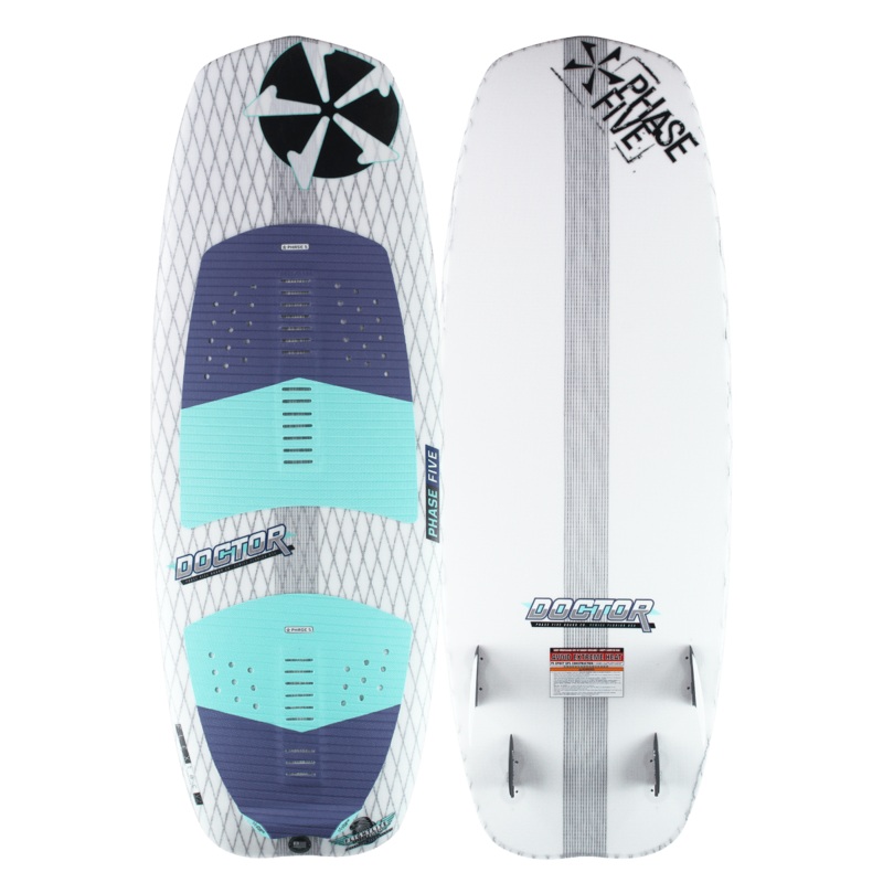 Phase 5 Doctor Wakesurf Board 2022