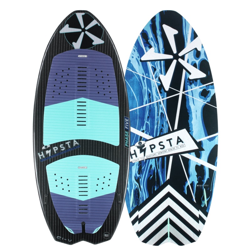 Phase 5 Hypsta Wakesurf Board 2022