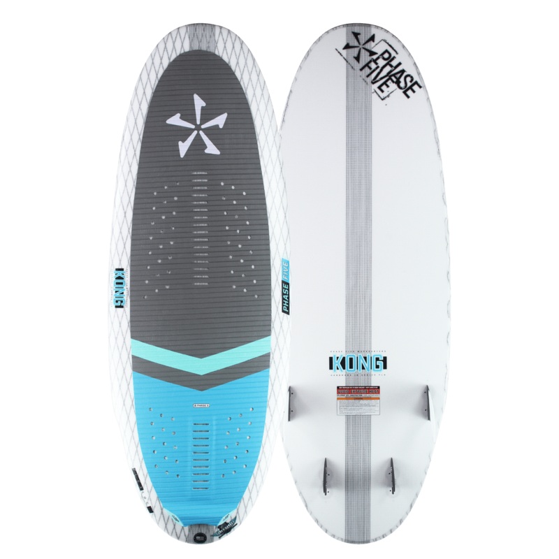 Phase 5 Kong Wakesurf Board 2022
