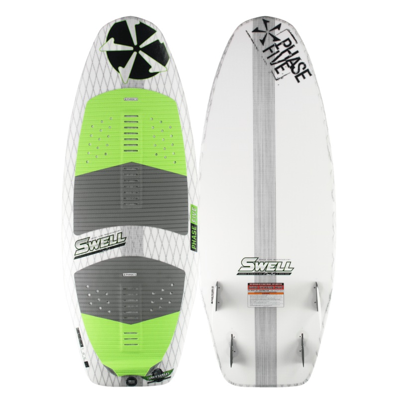 Phase 5 Swell Wakesurf Board 2022