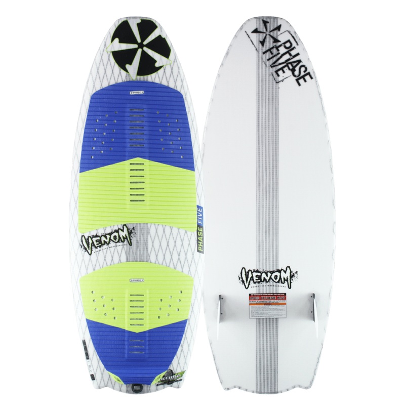 Phase 5 Venom Wakesurf Board 2022