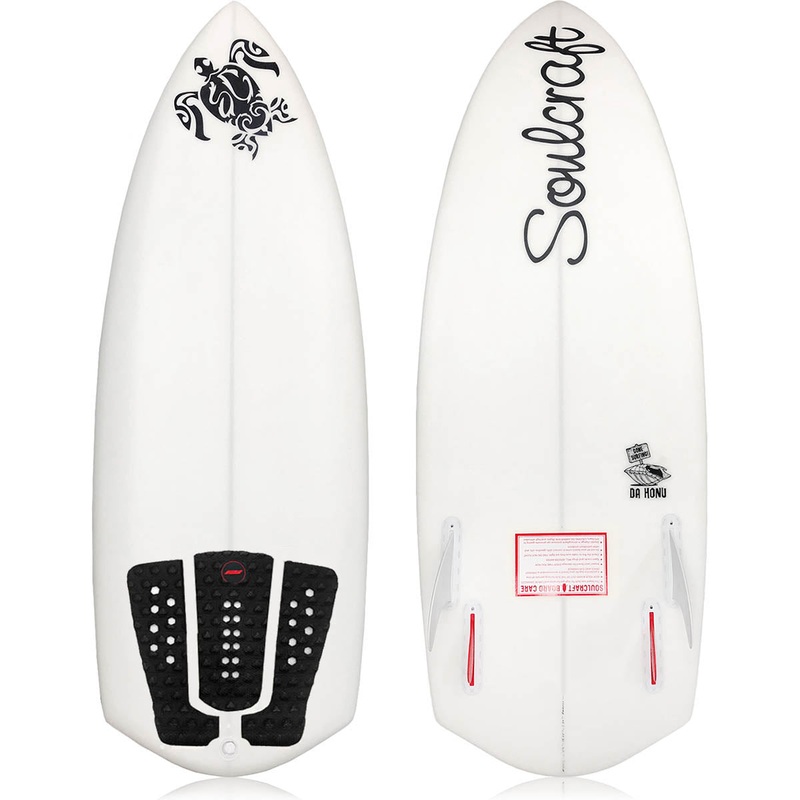 Soulcraft Honu A-Series Wakesurf Board 2022