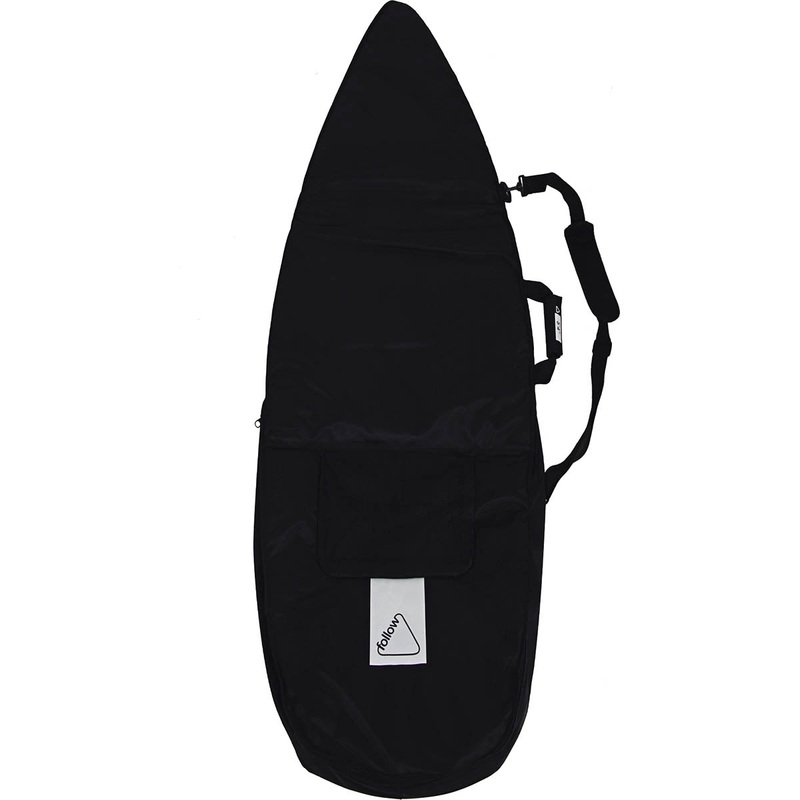 Follow Wake Surf Bag in Black