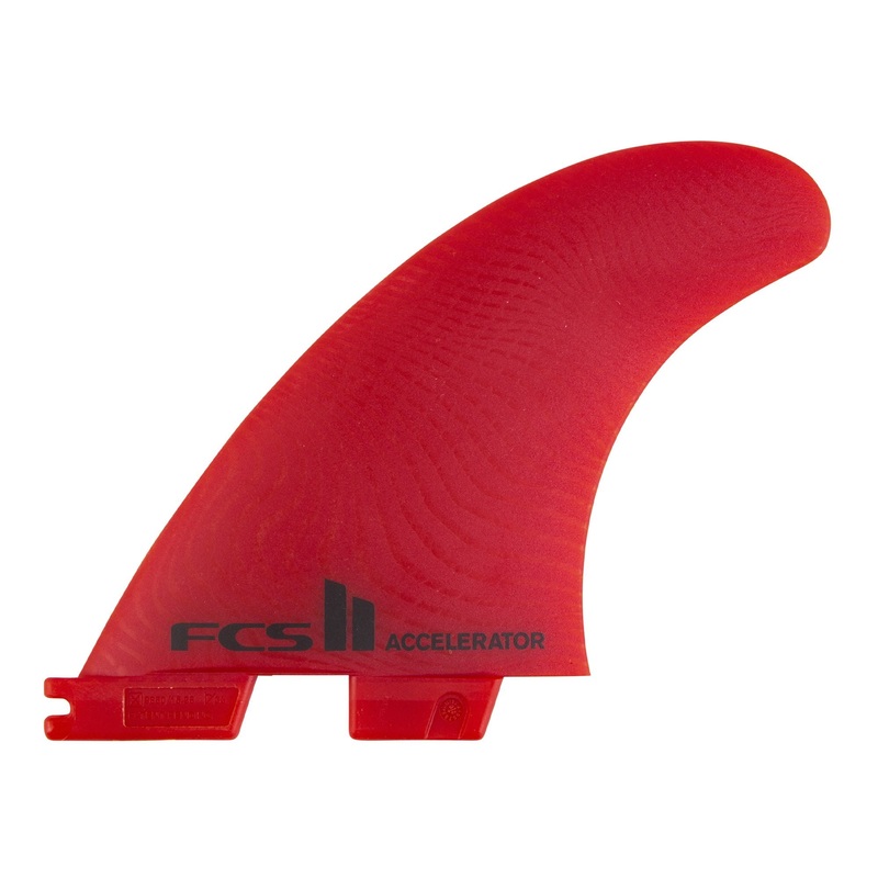 FCS II Accelerator Neo Glass Tri
