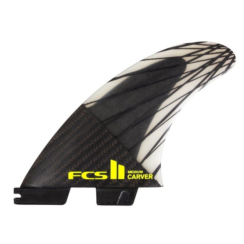 FCS II Carver Performance Core Carbon Tri