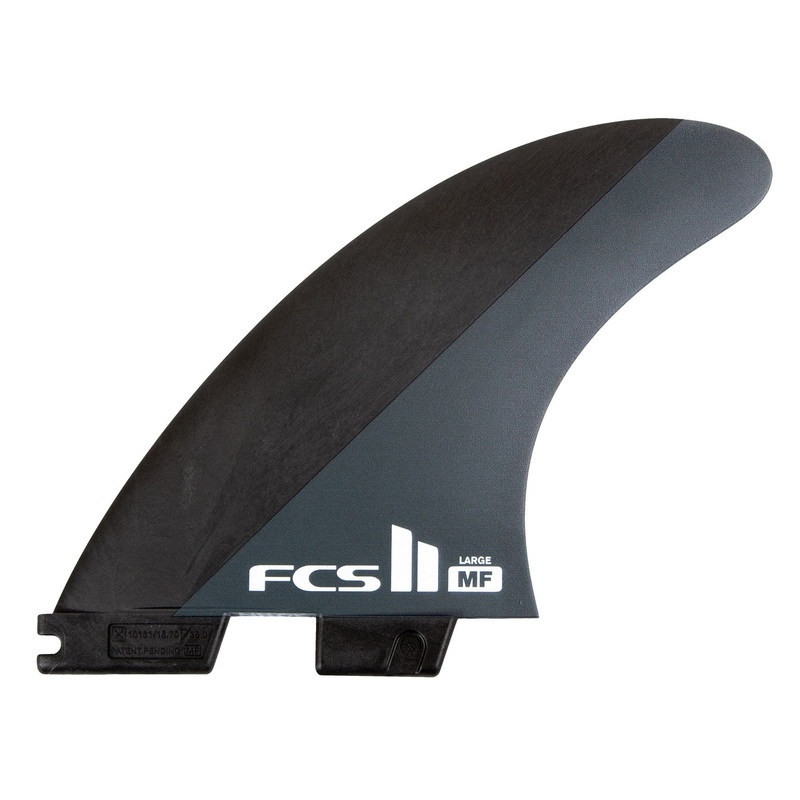 FCS II Mick Fanning Neo Carbon Tri