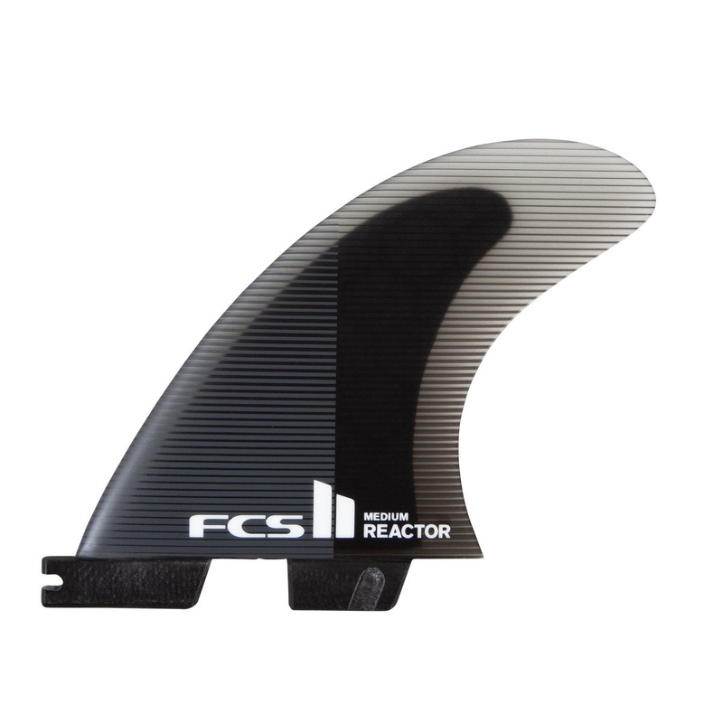 FCS II Reactor Performance Core Tri