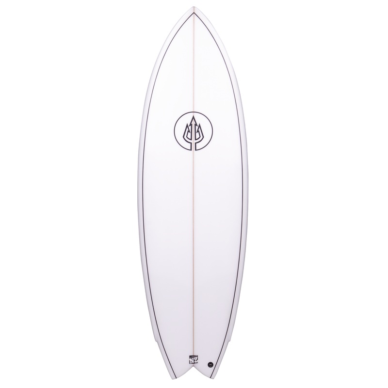 Hughes Surfboards Fushter