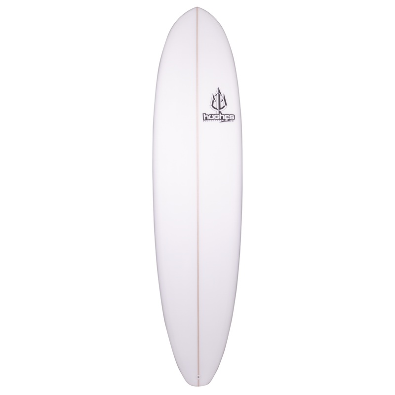 Hughes Surfboards Man-O-War