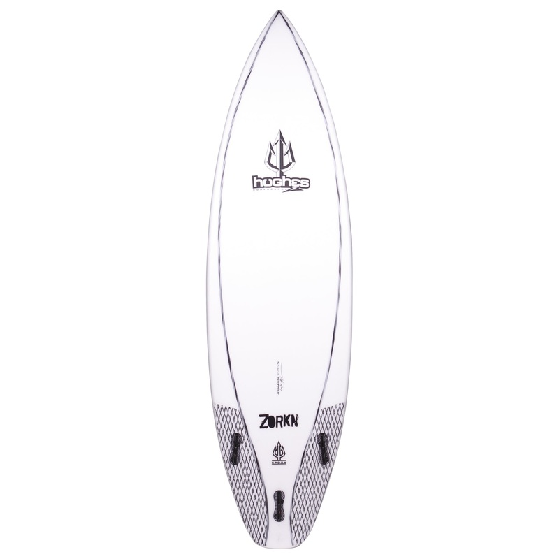 Hughes Surfboards ZORKN EPS EPOXY