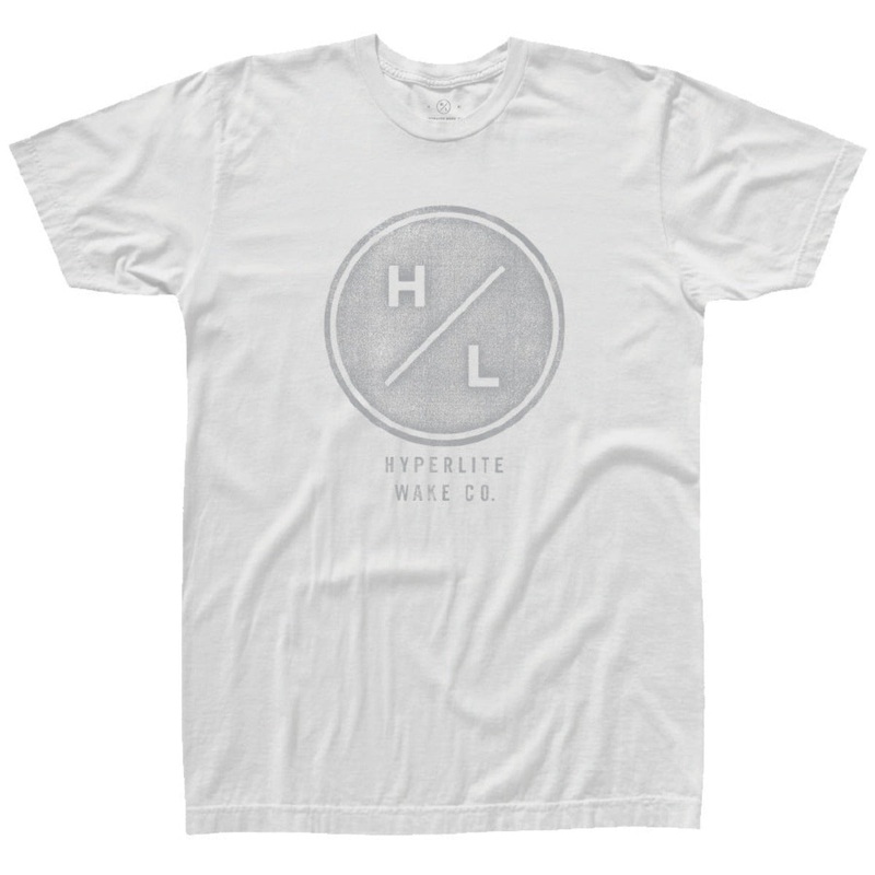 Hyperlite Corpo Tee in White