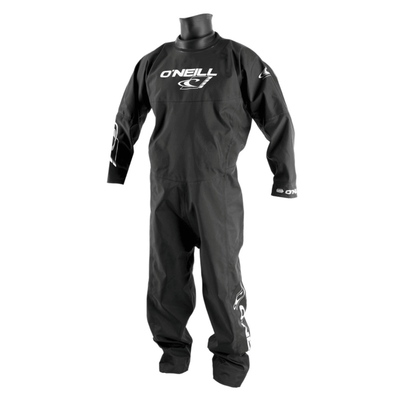 O'Neill Boost Drysuit in Black