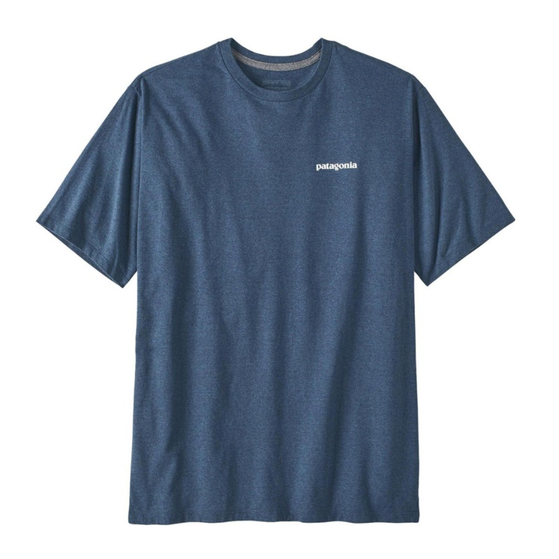 Patagonia M's P-6 Logo Responsibili-Tee
