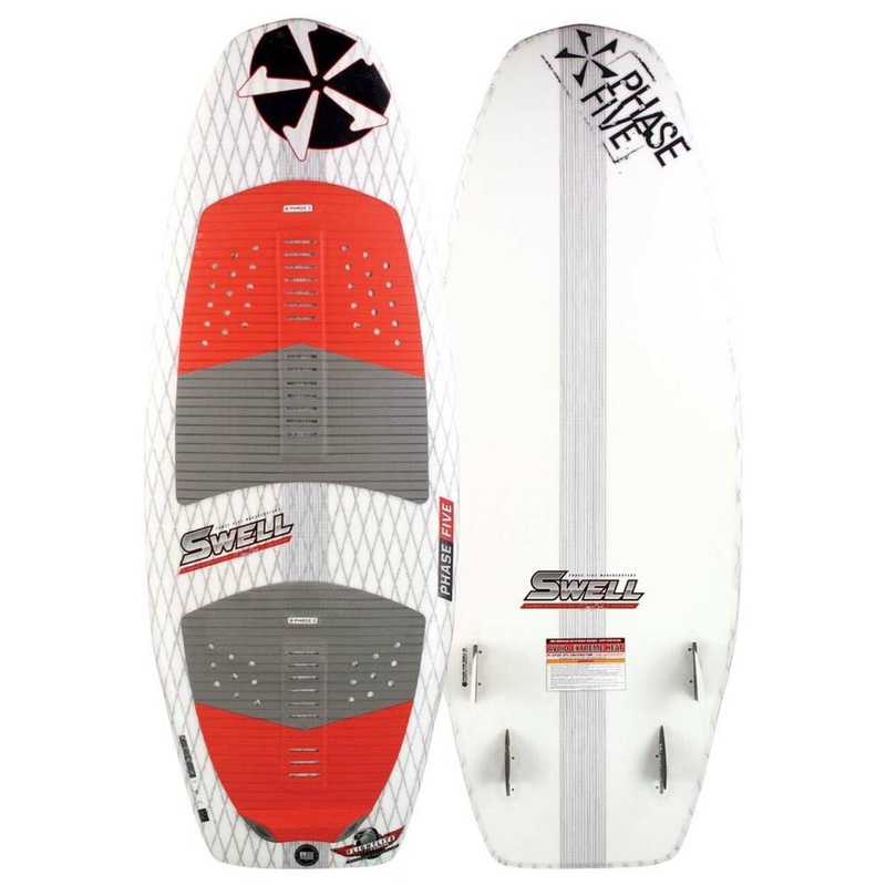 Phase 5 Swell Wakesurf Board 2021