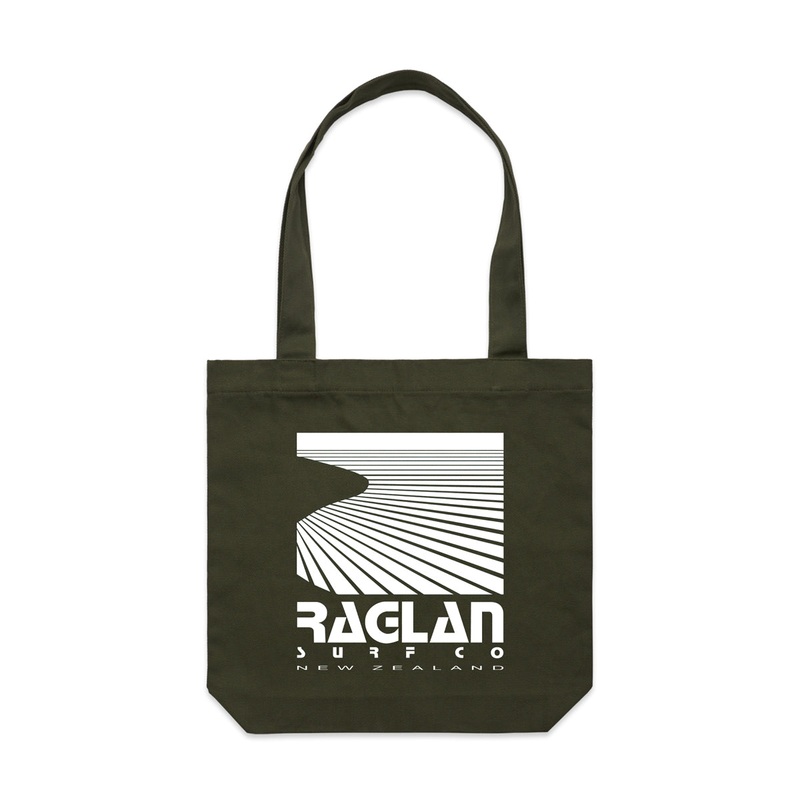 Raglan Surf Co Block Carry Bag