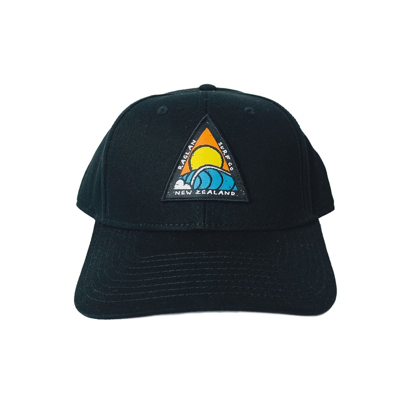Raglan Surf Co Graffitti Icon Cap