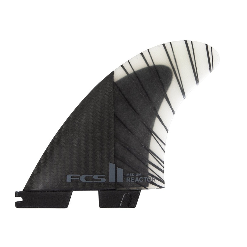 FCS II Reactor Performance Core Carbon Tri