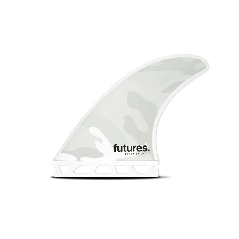 Futures Jordy Smith Honeycomb Tri