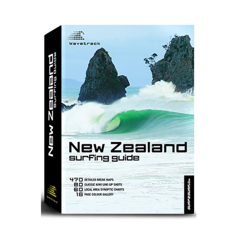 New Zealand Surfing Guide