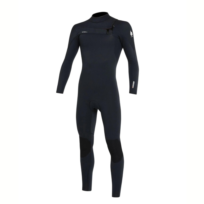 O'Neill Hyperfreak Fire Chest Zip 4/3
