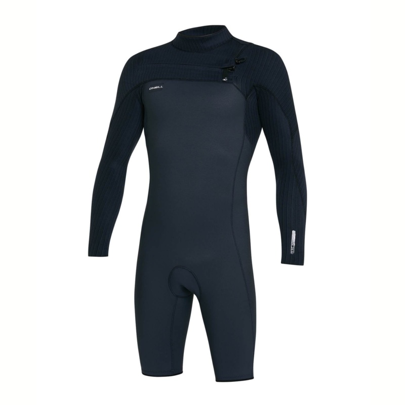 O'Neill Hyperfreak L/S Chest Zip Spring 2/2